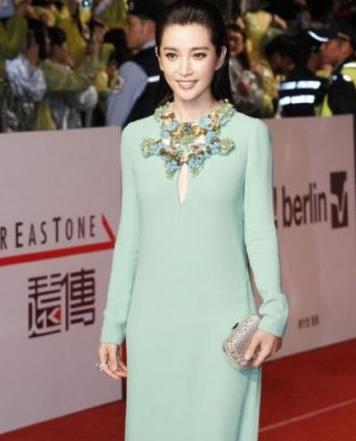 李冰冰:梦想启航华丽绽放